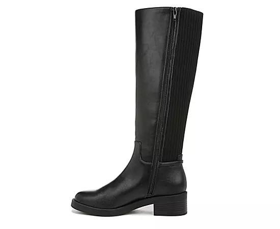 Lifestride Womens Bristol Wide Calf Tall Boot Product Image