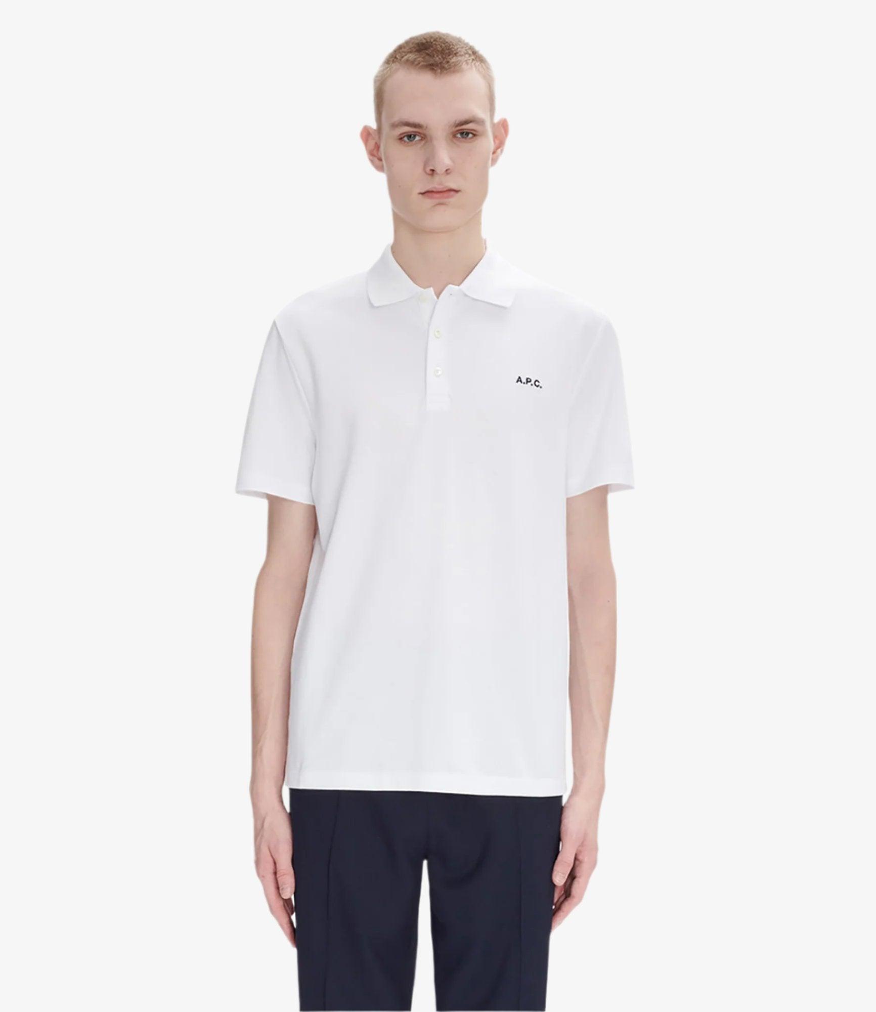 Carter polo shirt Male Product Image