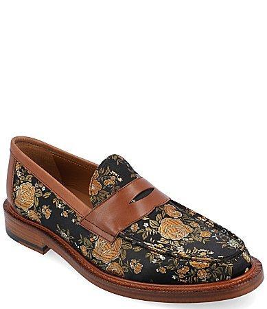 Taft Mens The Fitz Eden Noir Loafer Product Image