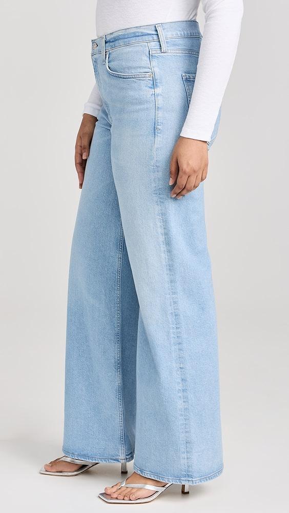 Citizens of Humanity Loli Mid Rise Jeans | Shopbop Product Image