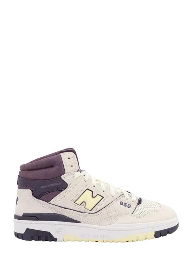 NEW BALANCE 650 In Beige Product Image