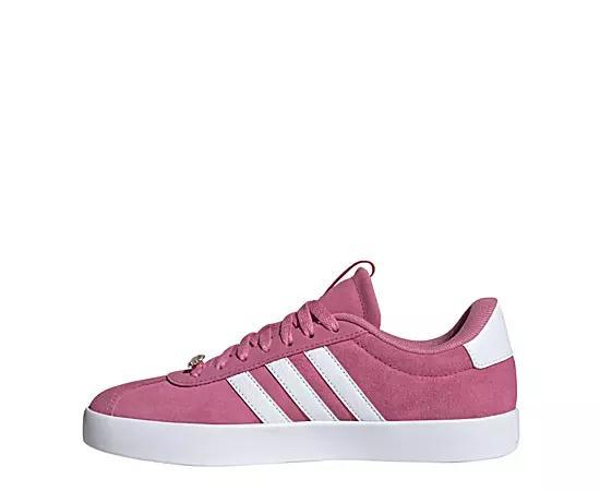 Adidas Womens Vl Court 3.0 Sneaker Product Image