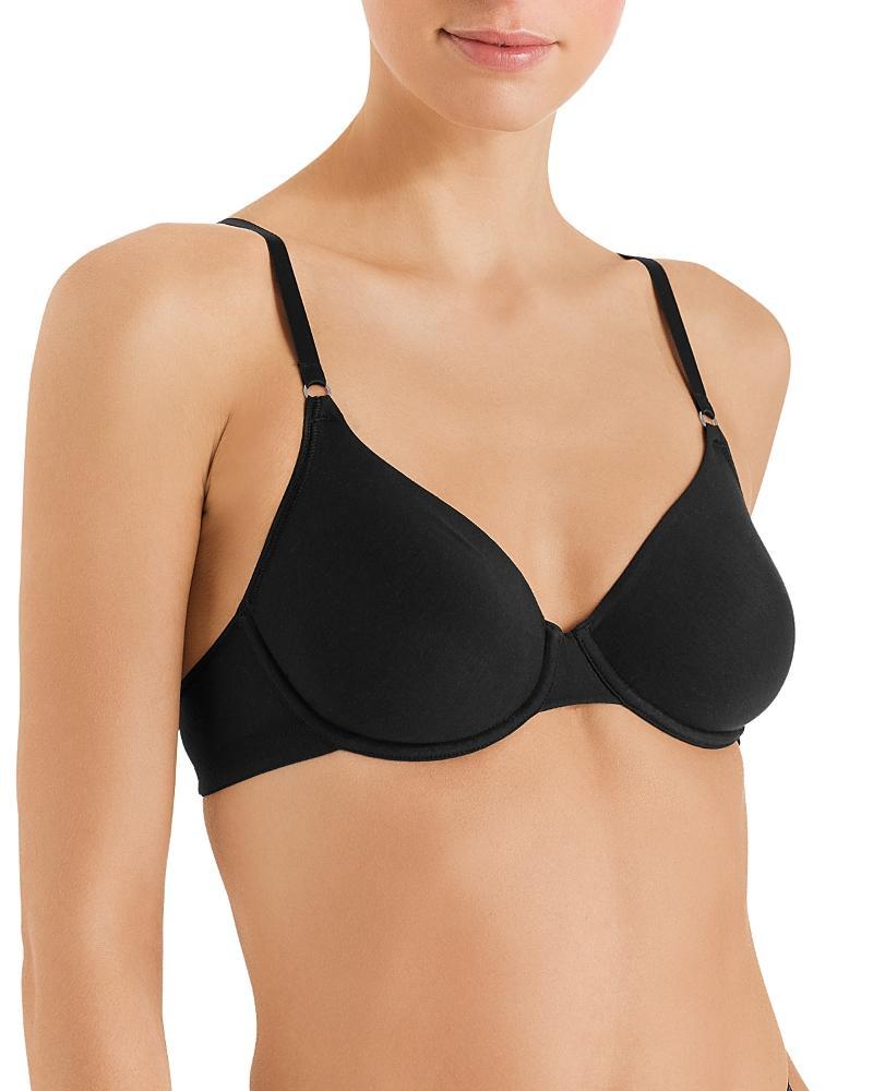 Womens Cotton Sensation Underwire Bra Product Image