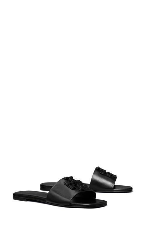 Tory Burch Ines Leather Slide Sandal Product Image