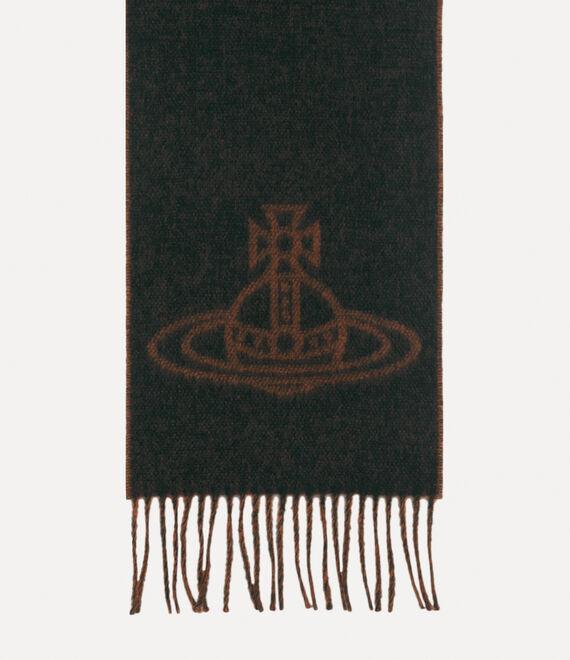 Double Logo Scarf Product Image