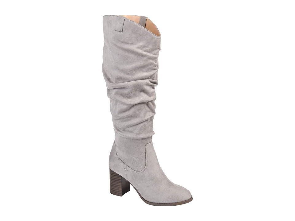 Journee Collection Aneil Womens Knee-High Boots Product Image