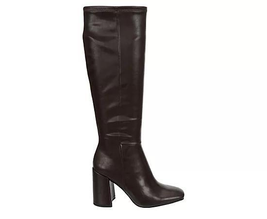 madden girl Winslow Womens Knee-High Dress Boots Product Image