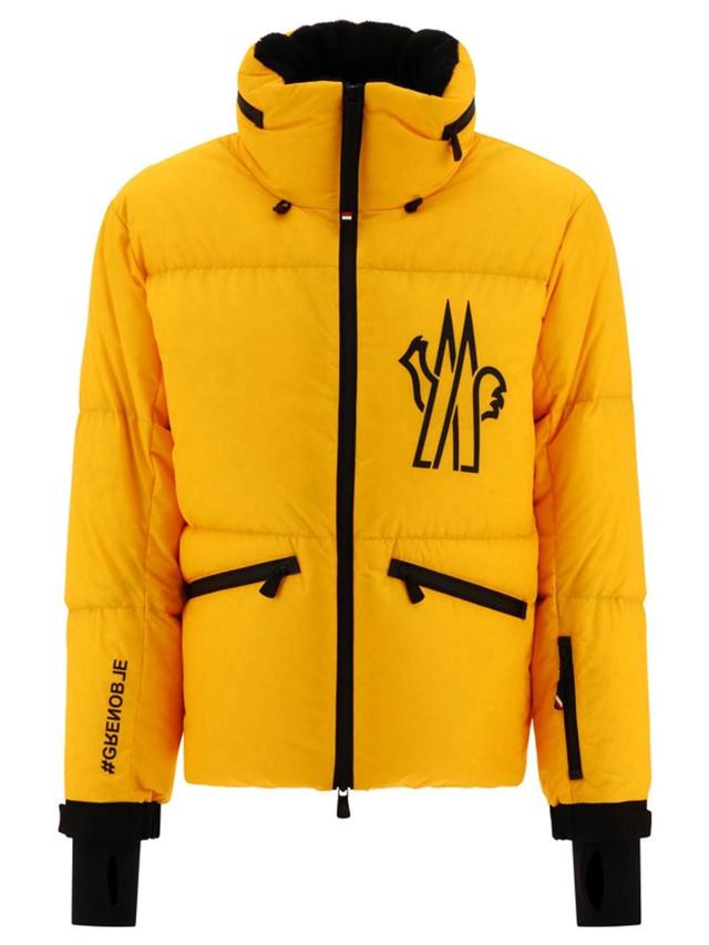 Grenoble Coats In Yellow Product Image