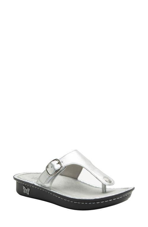 Alegria by PG Lite Vella Platform Sandal Product Image