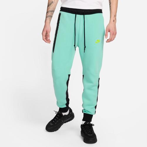 Nike Mens Nike Tech Fleece Joggers - Mens Grey/Black Product Image