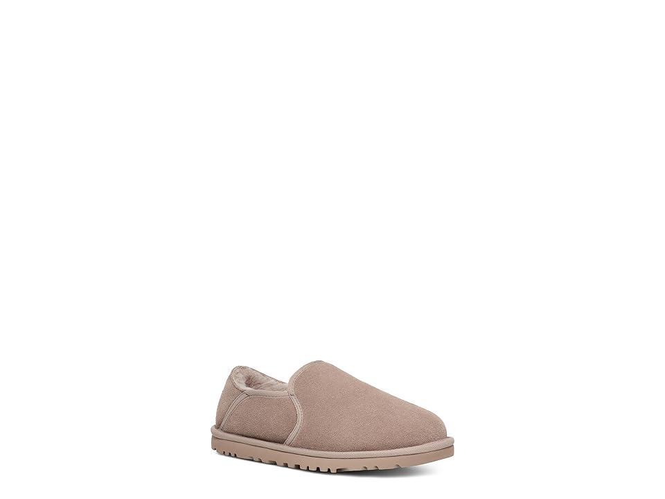 UGG Kenton (Oyster) Men's Slippers Product Image