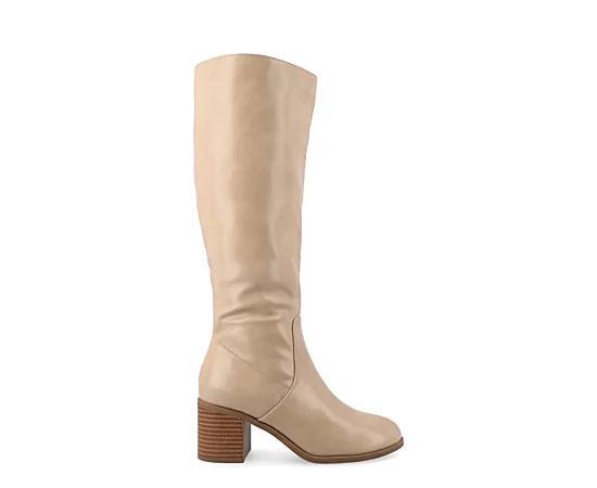 Journee Collection Tru Comfort Foam Womens Romilly Calf Boots Product Image