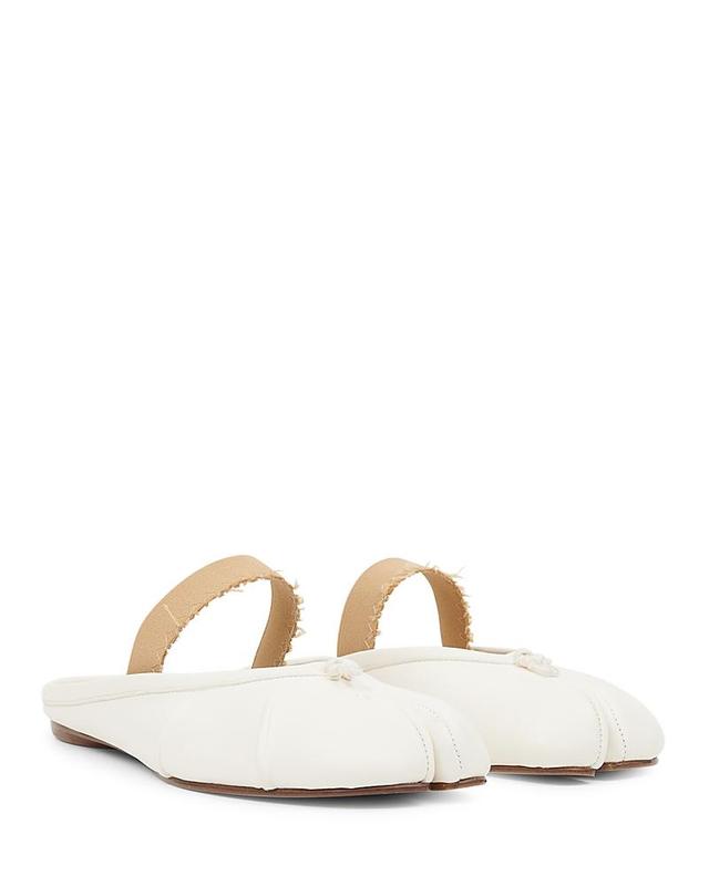 Maison Margiela Womens Tabi Ballet Mules Product Image