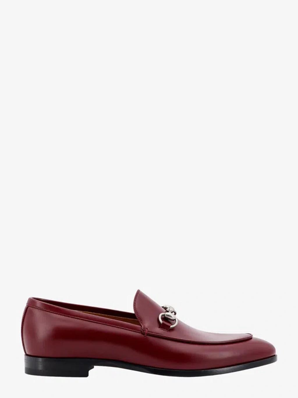 GUCCI Loafer In Red Product Image