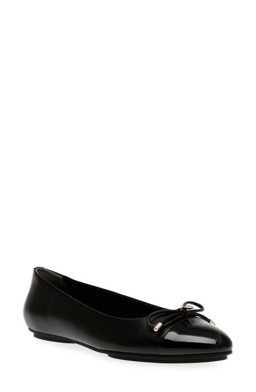 Anne Klein Luci Cap Toe Ballet Flat Product Image