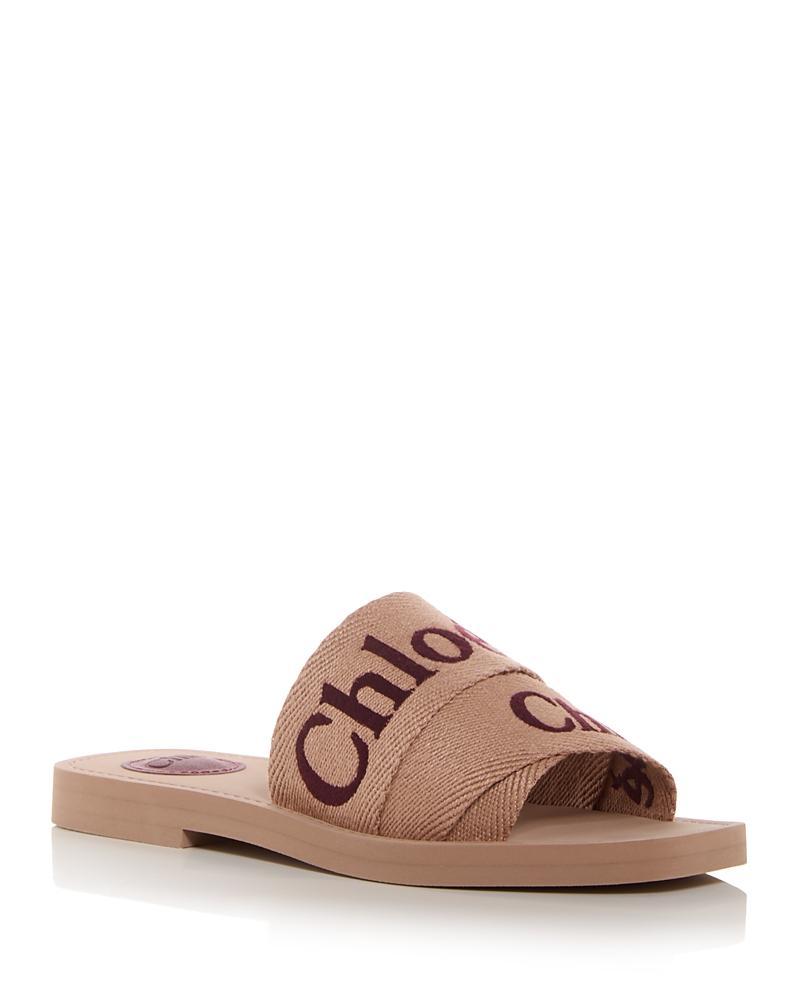 Chlo Woody Slide Sandal Product Image