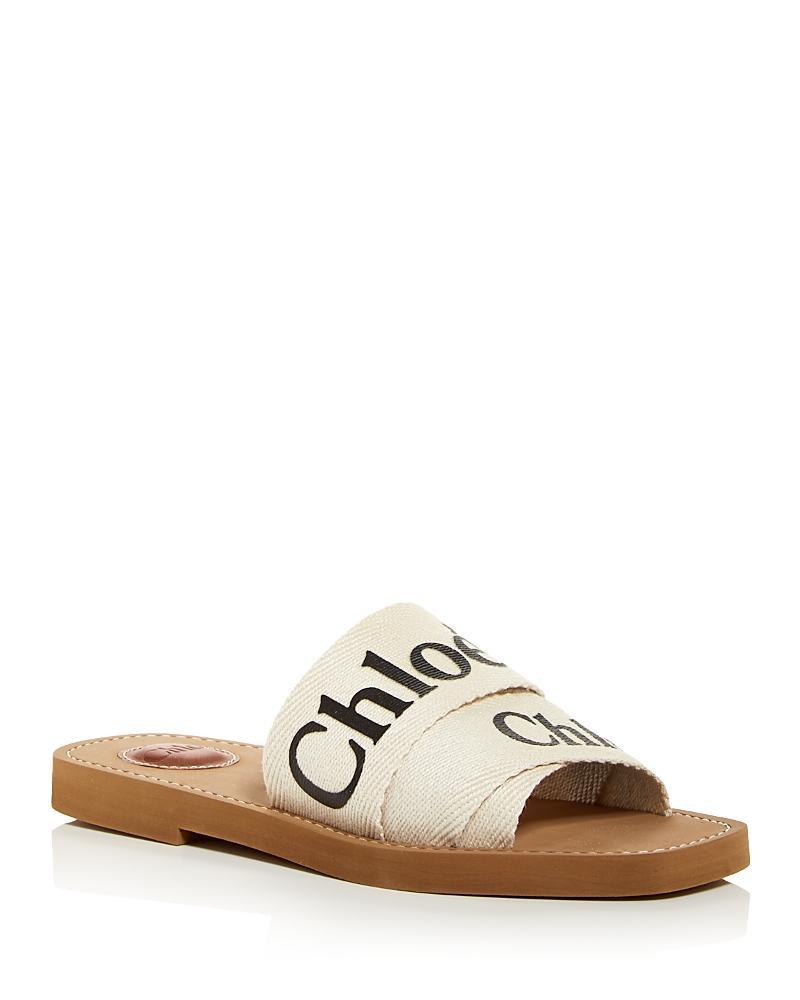 Chlo Woody Slide Sandal Product Image