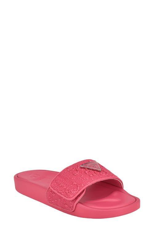 GUESS Callena Slide Sandal Product Image