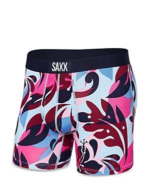 Saxx Ultra Soft Printed Boxer Briefs Product Image