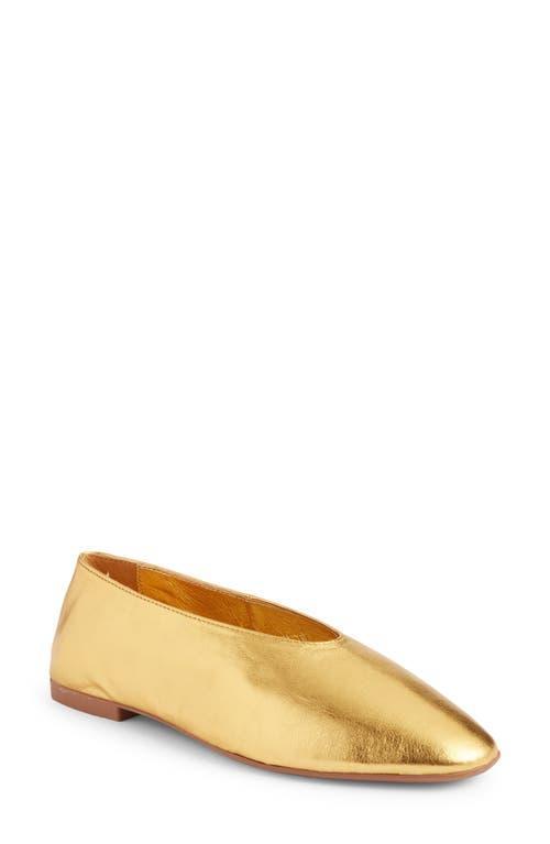 Jeffrey Campbell Romp Flat Product Image