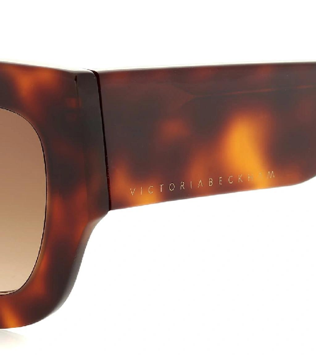 Square Tortoiseshell-acetate Sunglasses Product Image