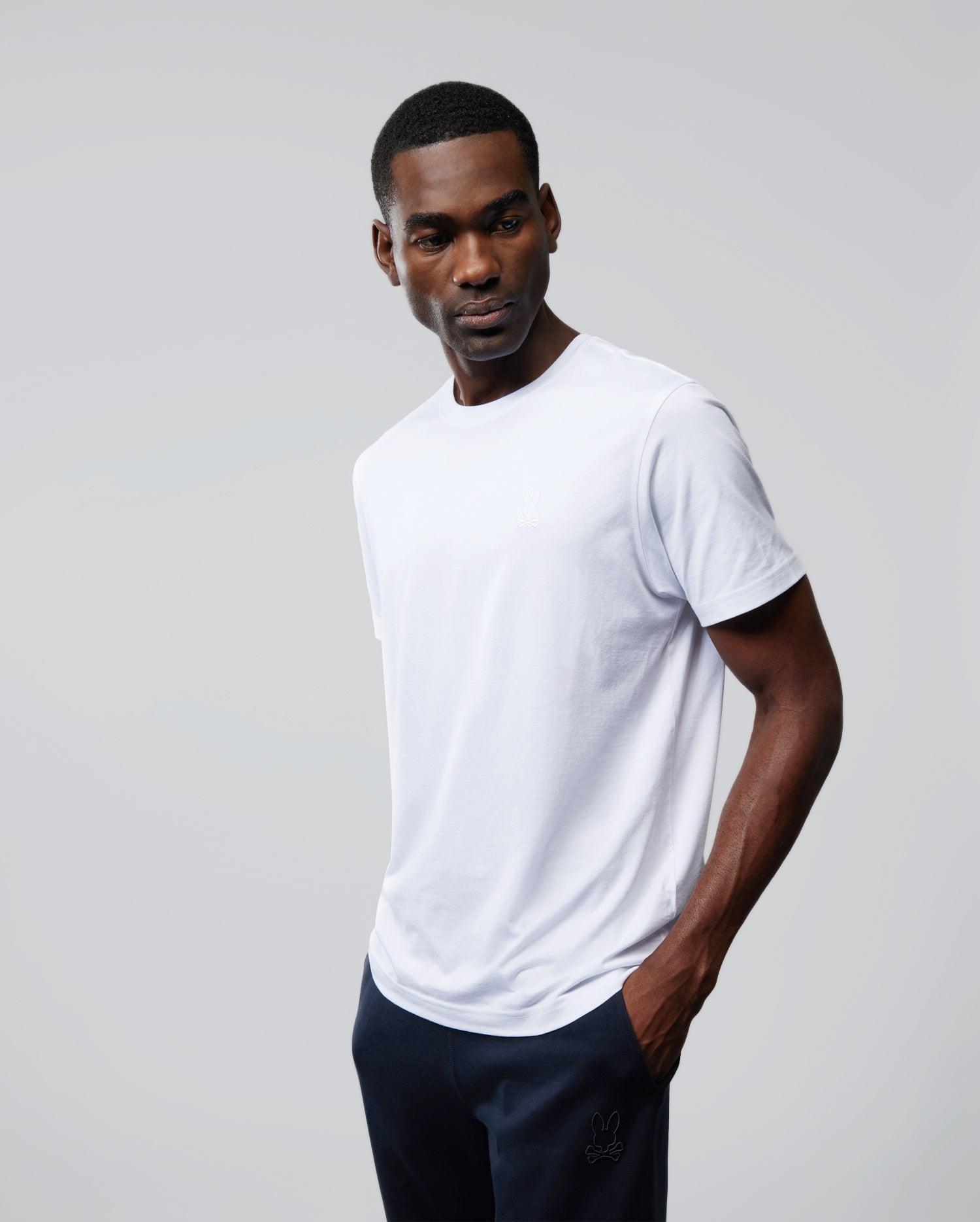 MENS OUTLINE TEE - B6U500ARPC Product Image