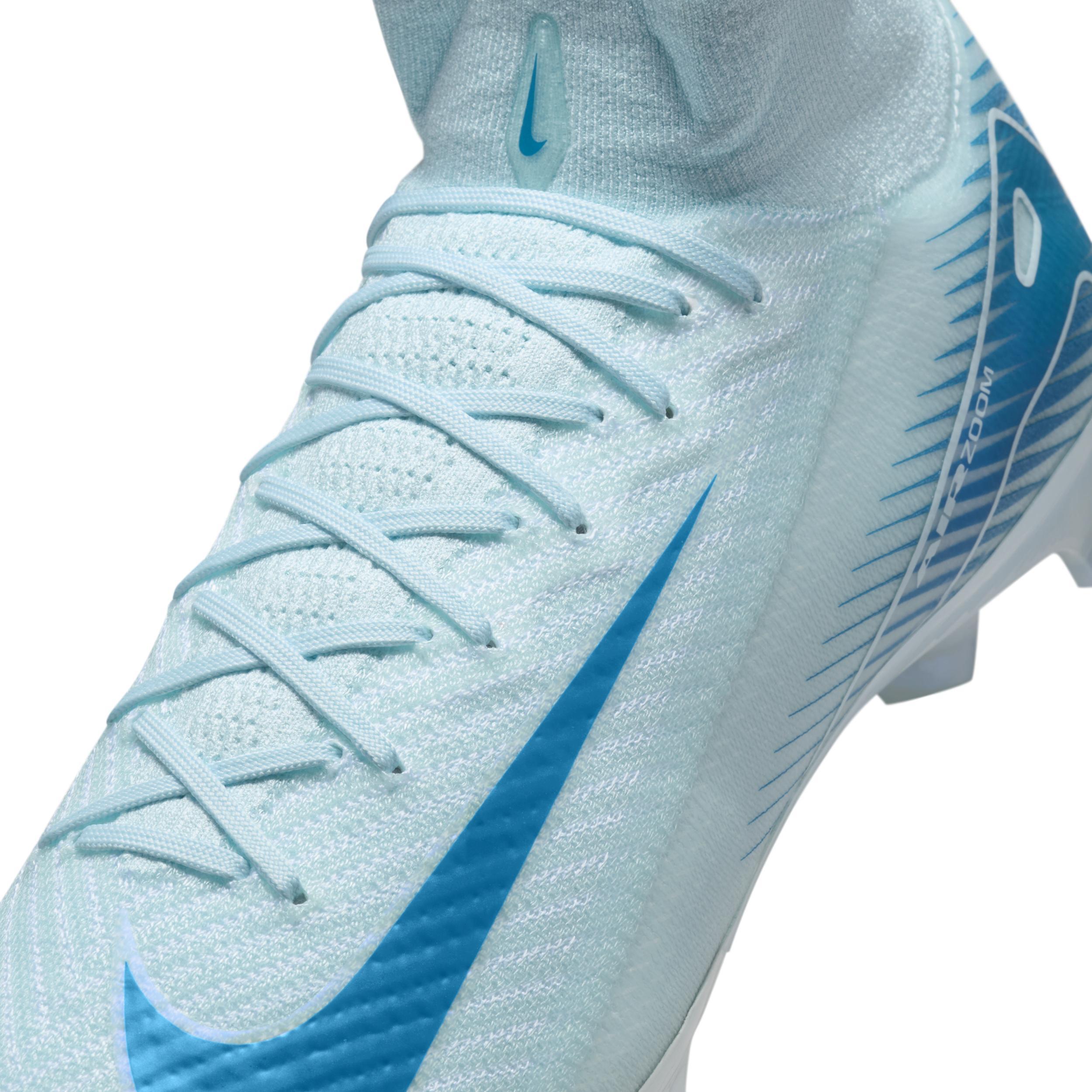 Nike Men's Mercurial Superfly 10 Elite FG High-Top Soccer Cleats Product Image