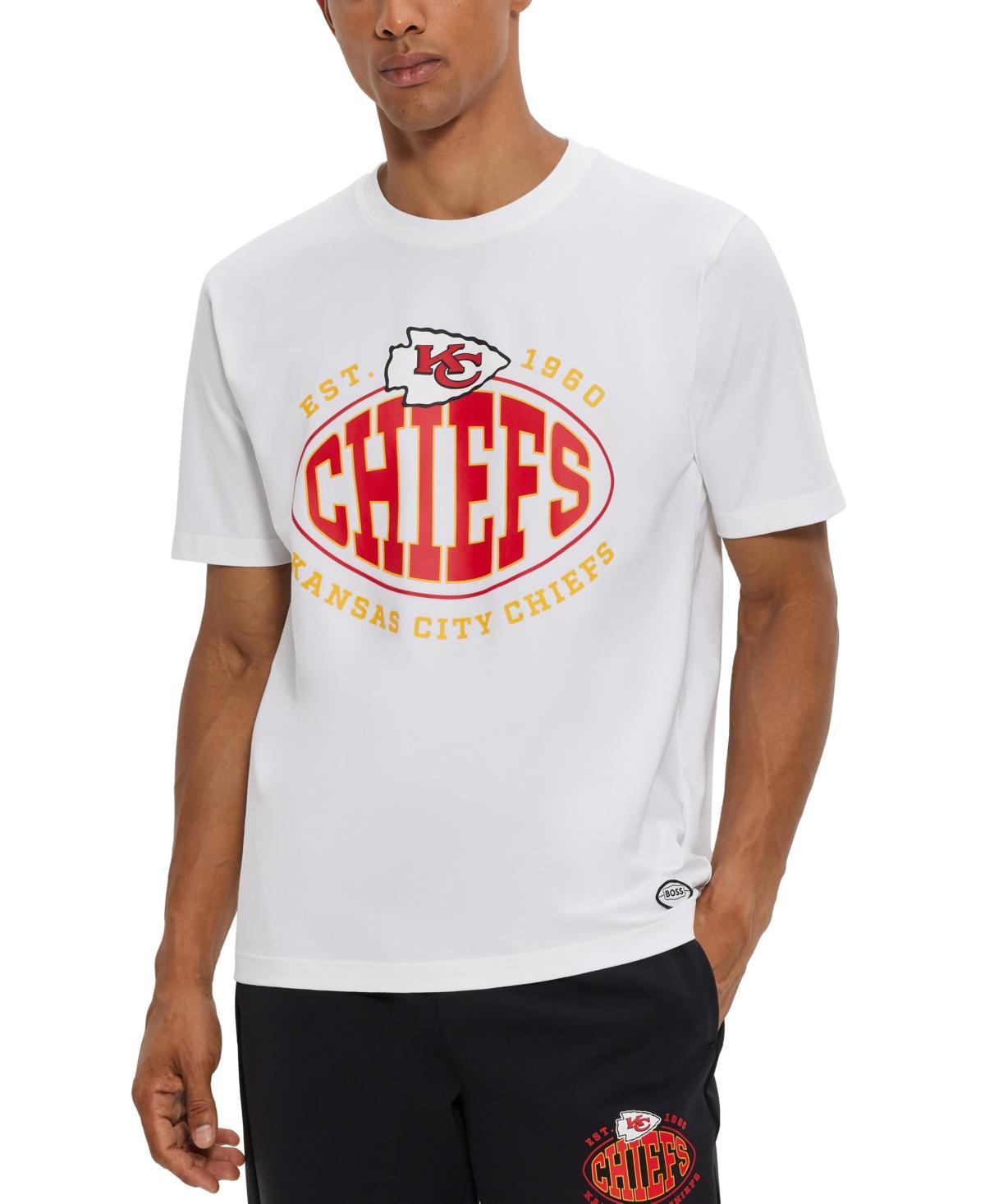 Boss by Hugo Boss Mens Boss x Nfl Kansas City Chiefs T-shirt Product Image