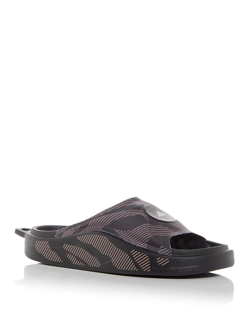 adidas by Stella McCartney Womens Slide Sandals Product Image