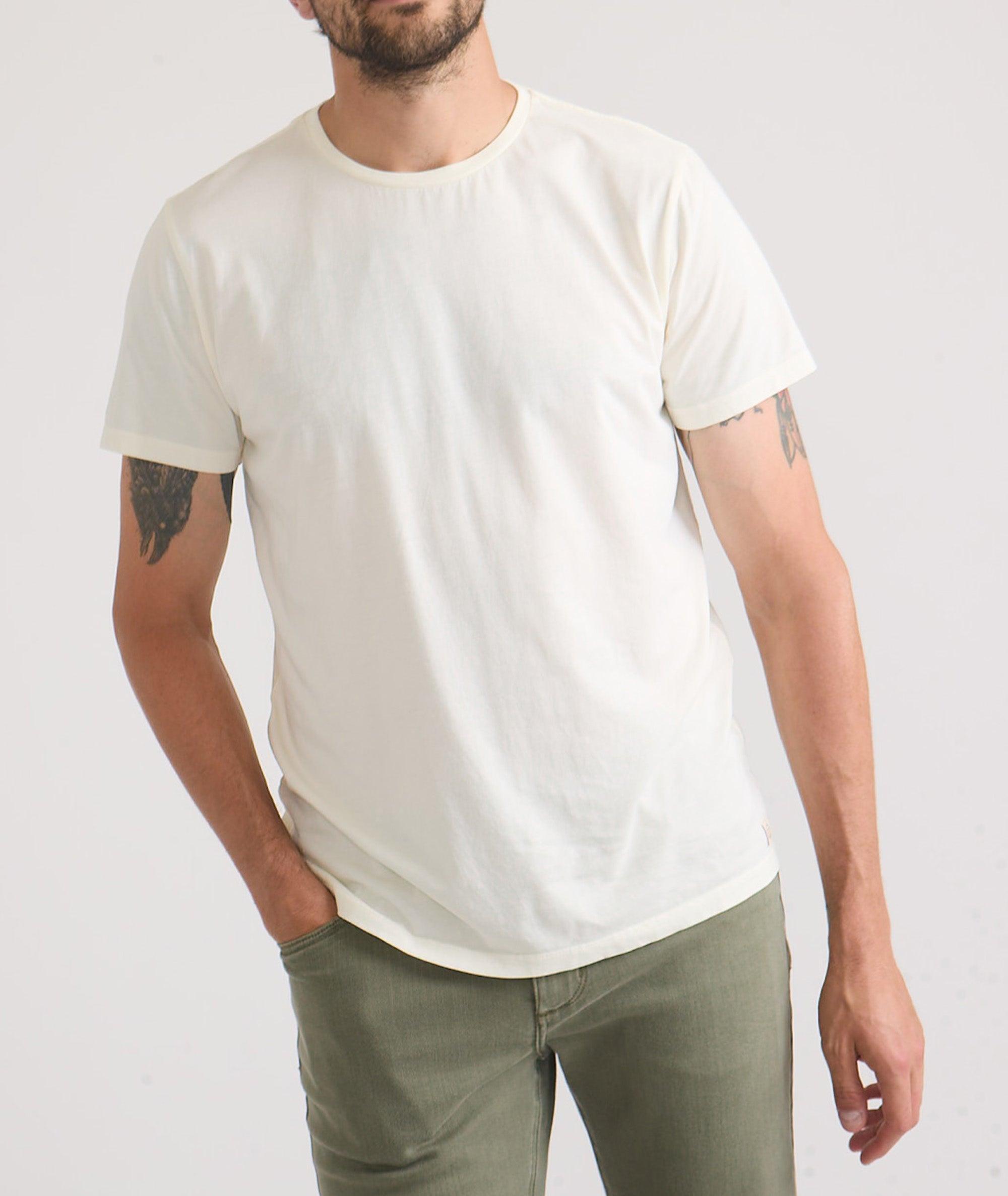 Tailored Crew Tee Product Image