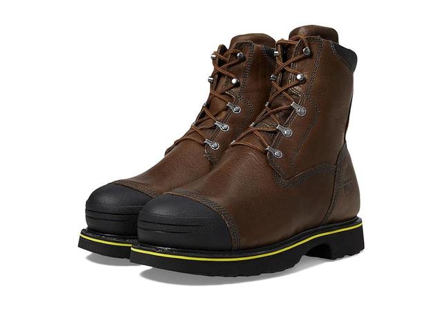 Timberland PRO Bannack 9 Alloy Safety Toe Met Guard 1) Men's Shoes Product Image