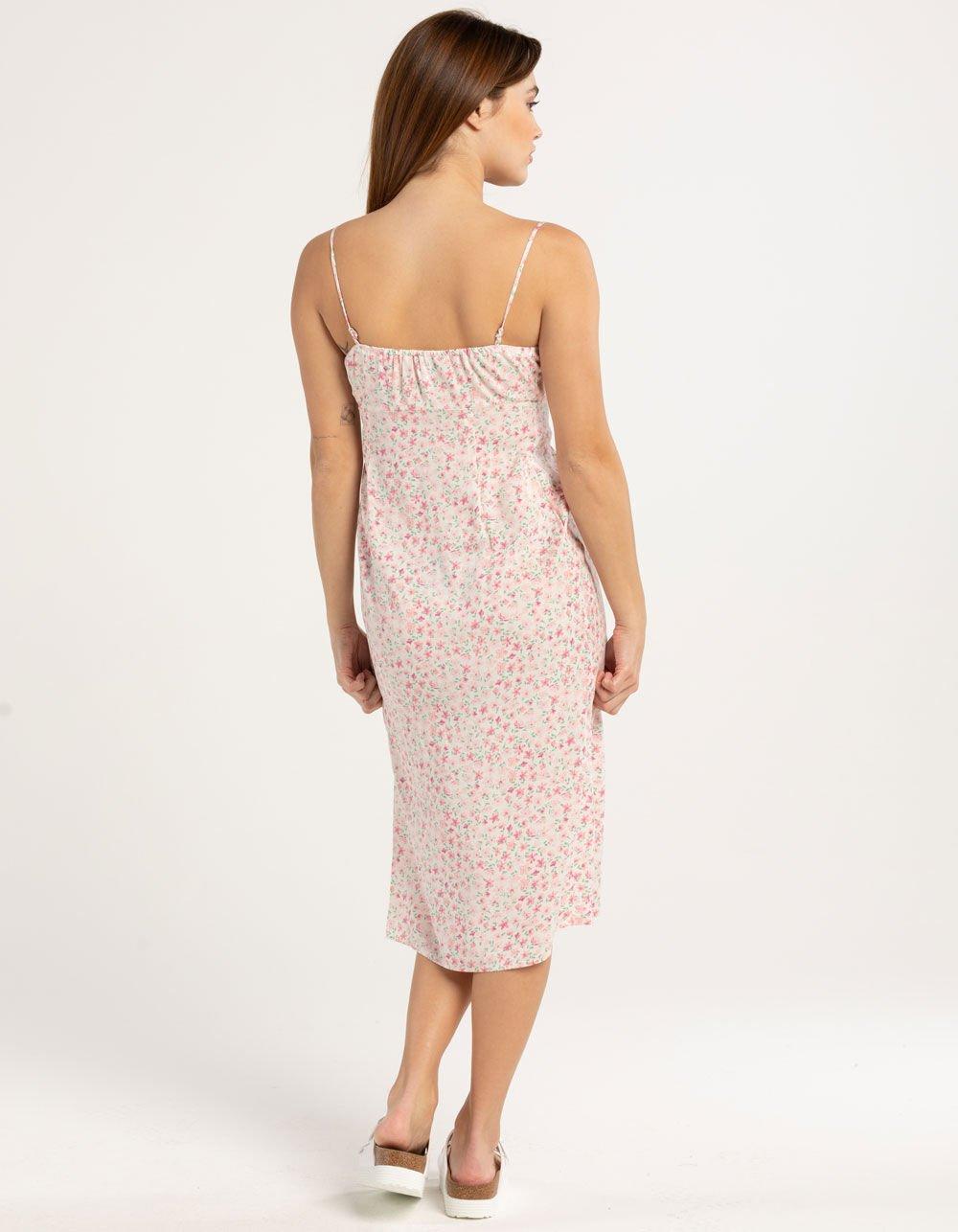 RSQ Womens Emma Midi Dress Product Image