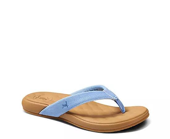 Reef Womens Cushion Harmony Flip Flop Product Image