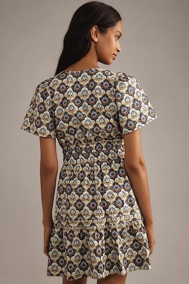 The Somerset Mini Dress Product Image