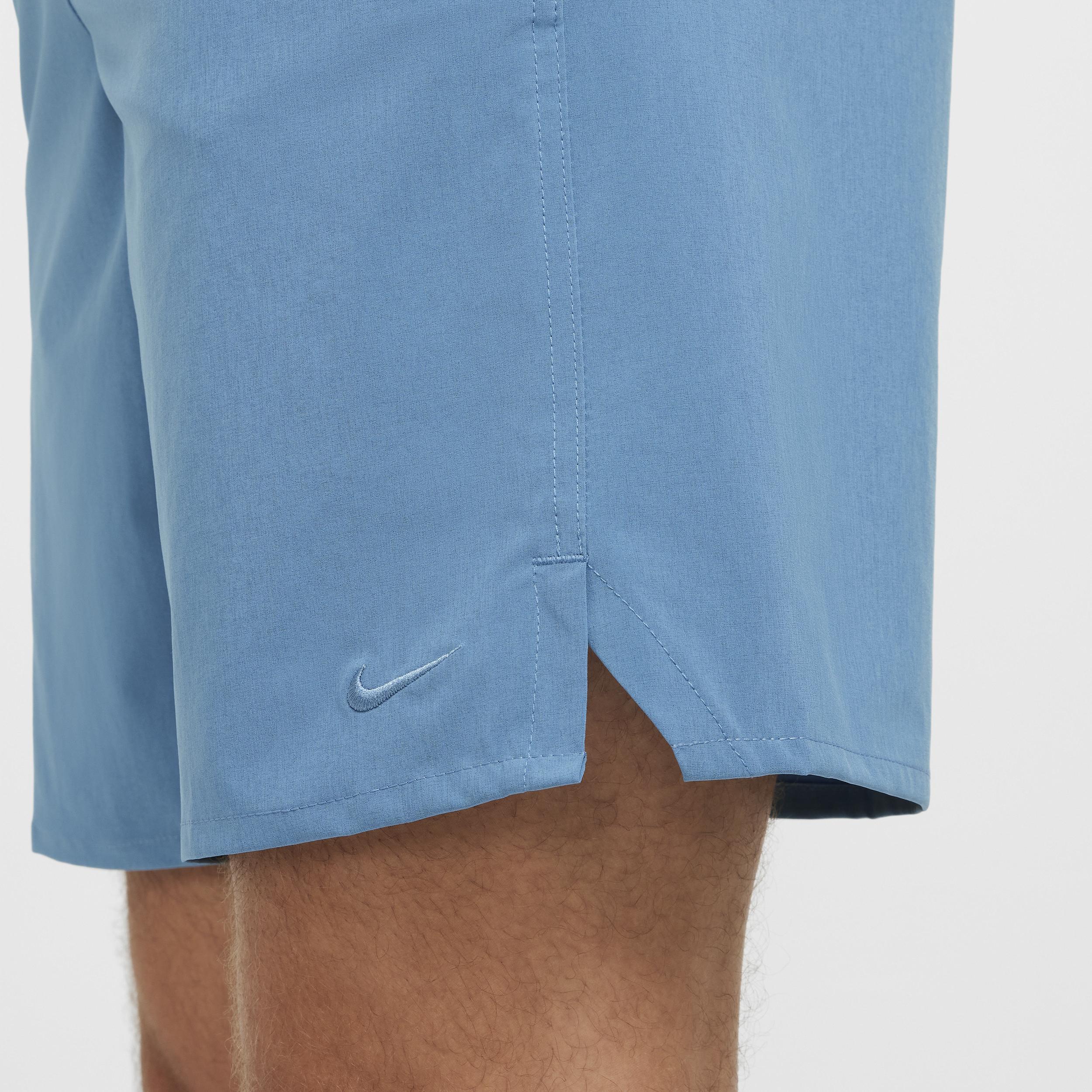 Nike Men's Unlimited Dri-FIT 9" Unlined Versatile Shorts Product Image