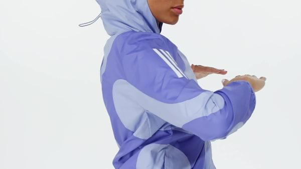 Own the Run Base WIND.RDY Jacket Product Image