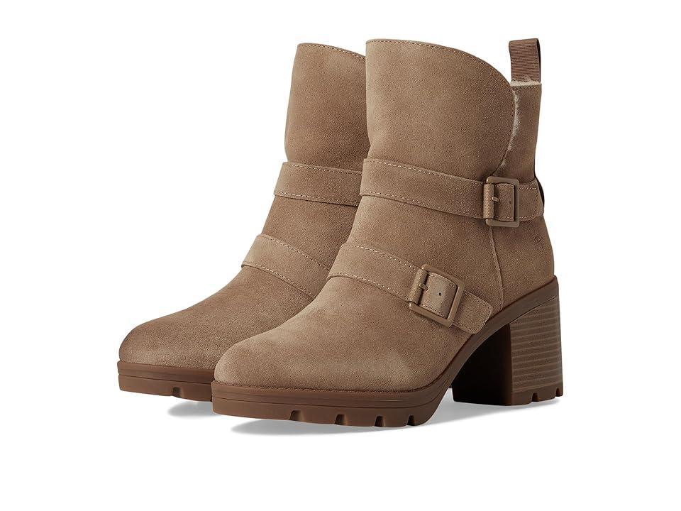 Naturalizer Verney-Moto Boot (Warm ) Women's Boots Product Image