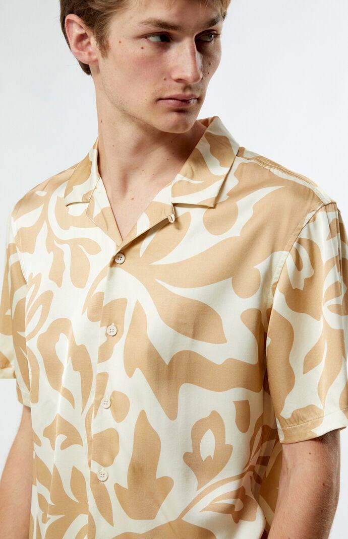 Men's Mari Tan Camp Shirt Product Image