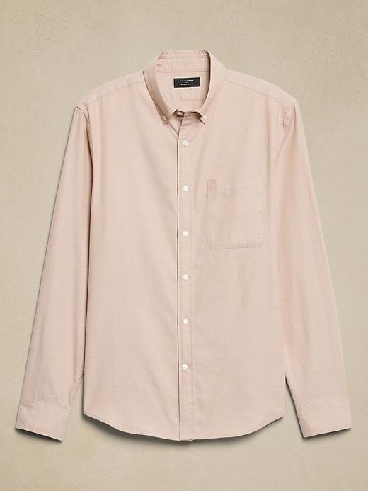 Slim Oxford Shirt Product Image