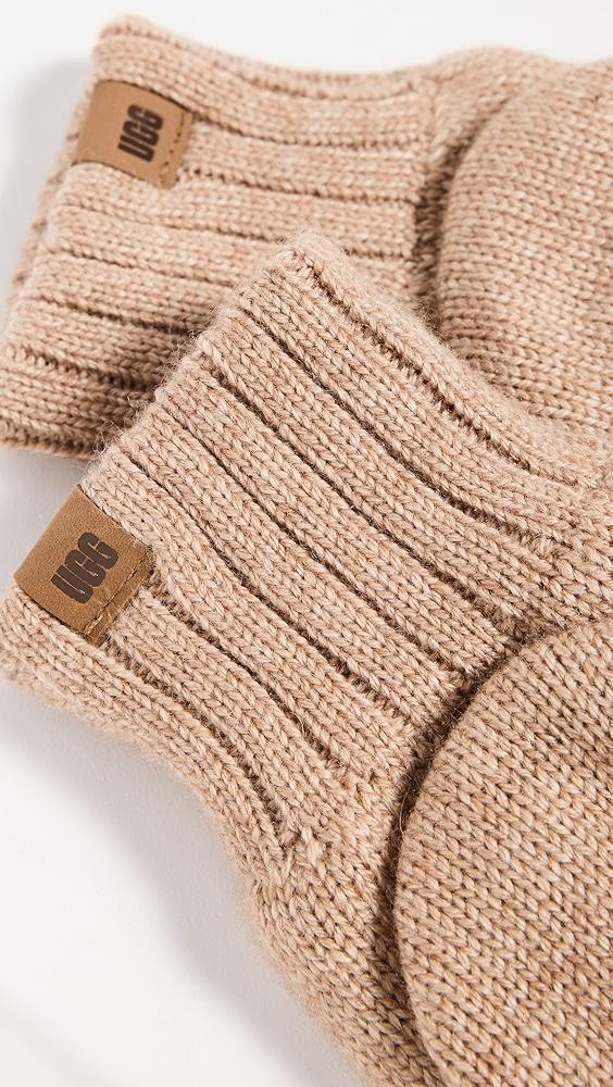 UGG Knit Flip Mittens | Shopbop Product Image