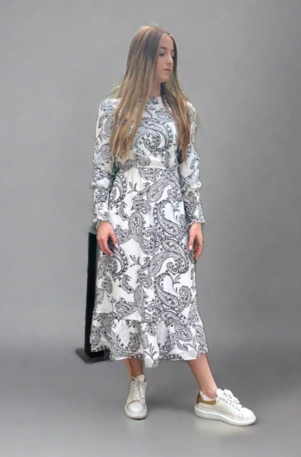 Print Dress Product Image