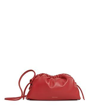 Mansur Gavriel Mini Cloud Clutch Product Image