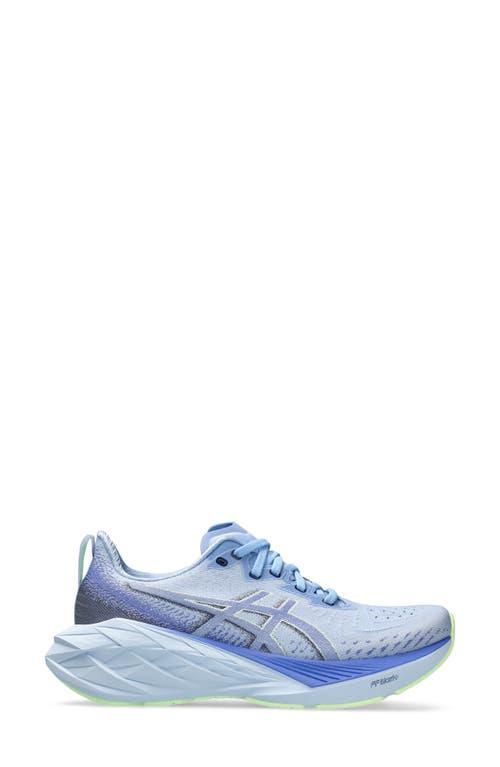 ASICS Novablast 4 (Light Sapphire/Sapphire) Women's Shoes Product Image