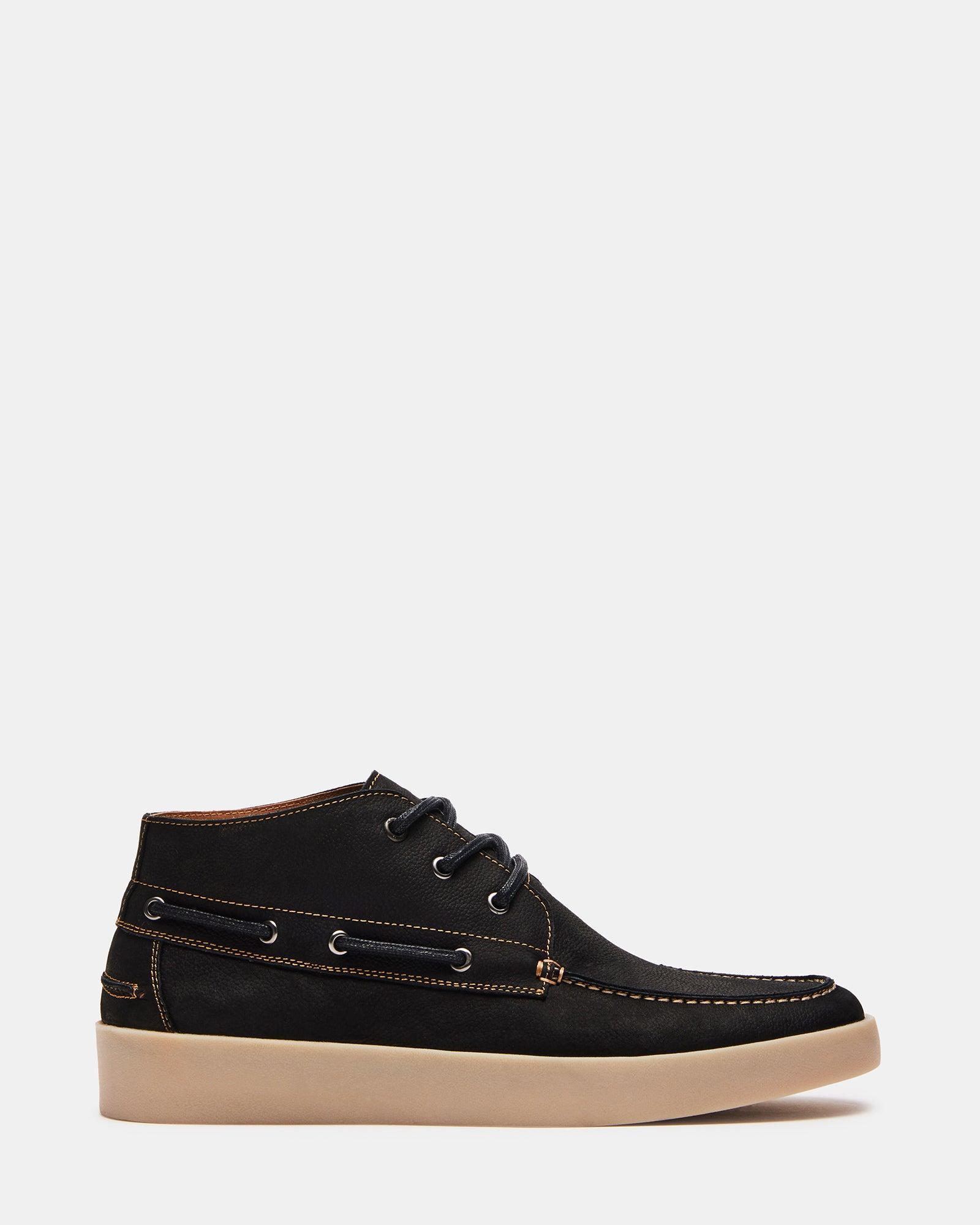 MANOA BLACK NUBUCK Male Product Image