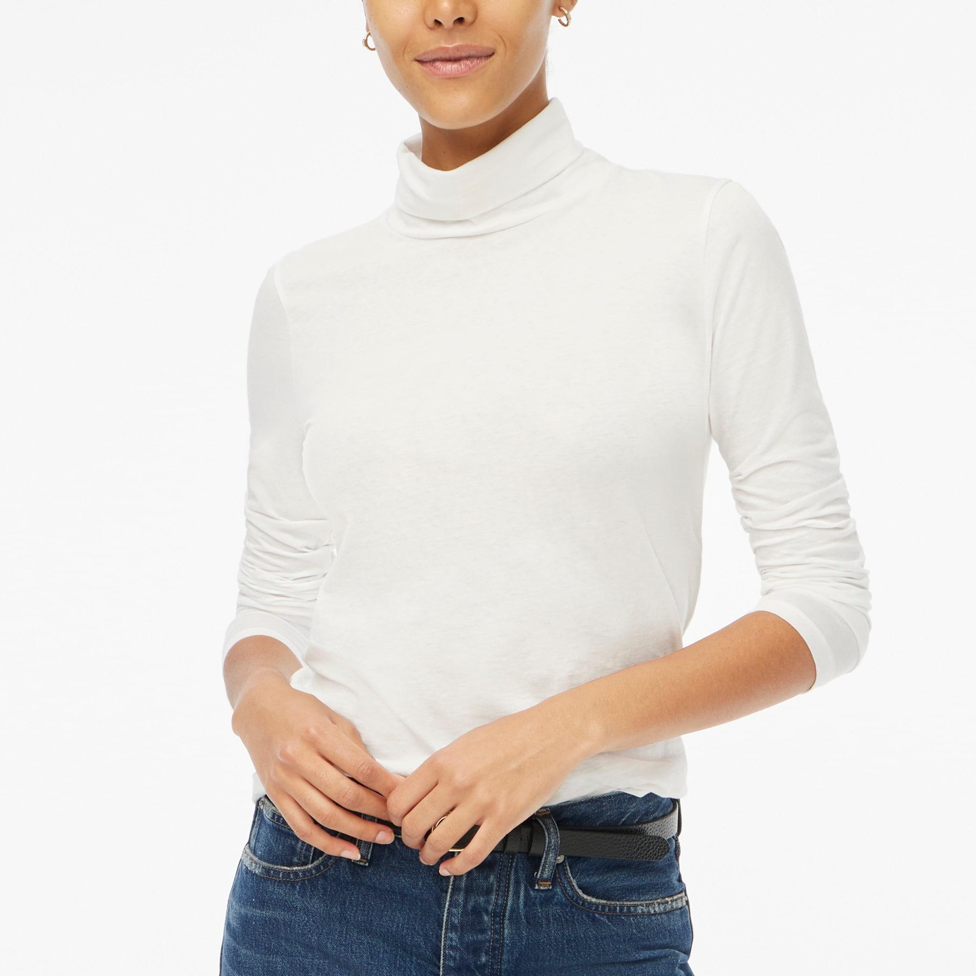 Tissue turtleneck Product Image