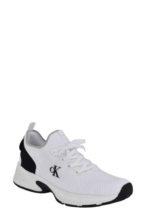 Calvin Klein Lorhee (Light Grey) Women's Shoes Product Image