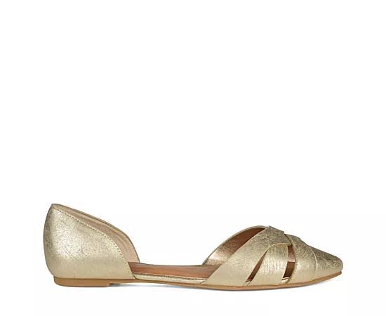 Journee Collection Brandee Womens Flats Product Image