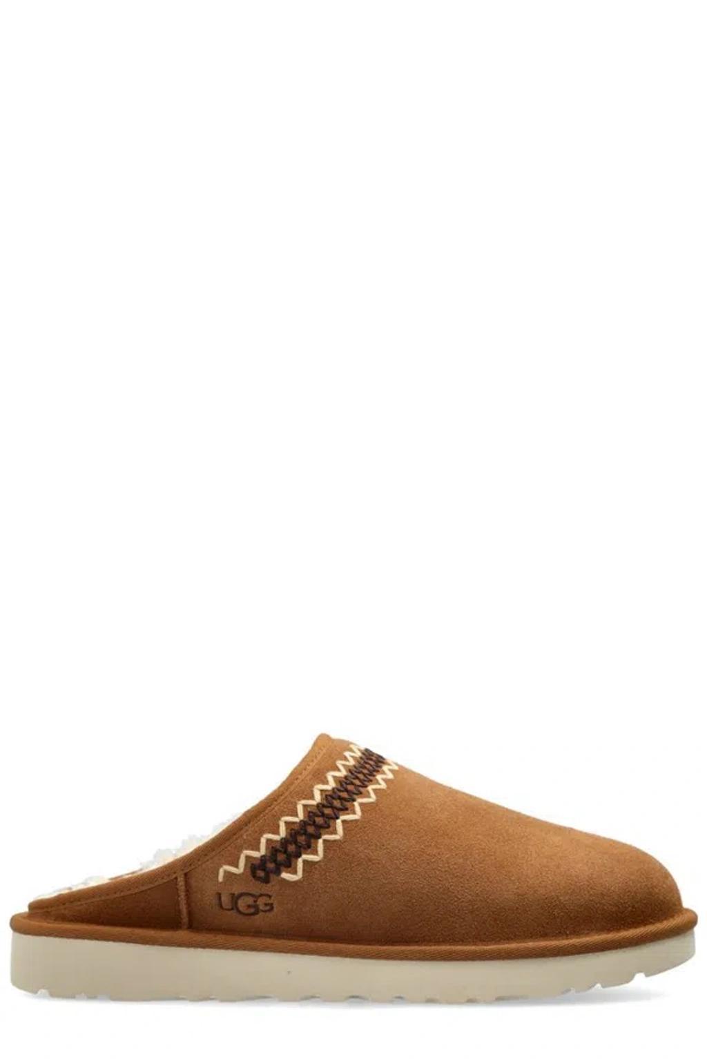 UGG Classic Slip In Brown Product Image