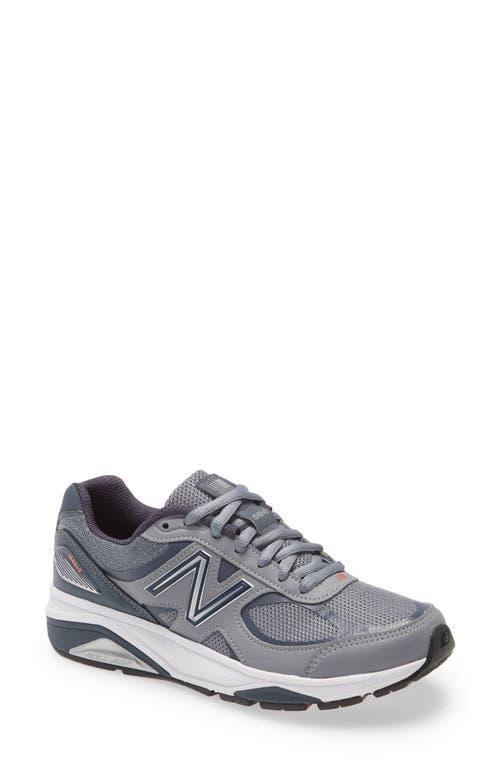 New Balance 1540v3 (Gunmetal/Dragonfly) Women's Shoes Product Image