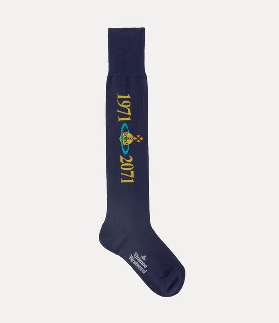 Soccer High Sock Product Image